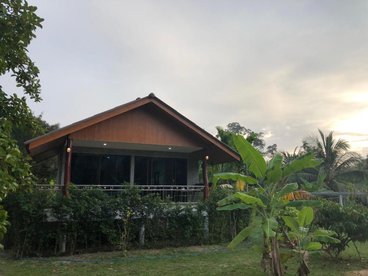 Yangyai Garden Lodge Baan Tai Exterior photo