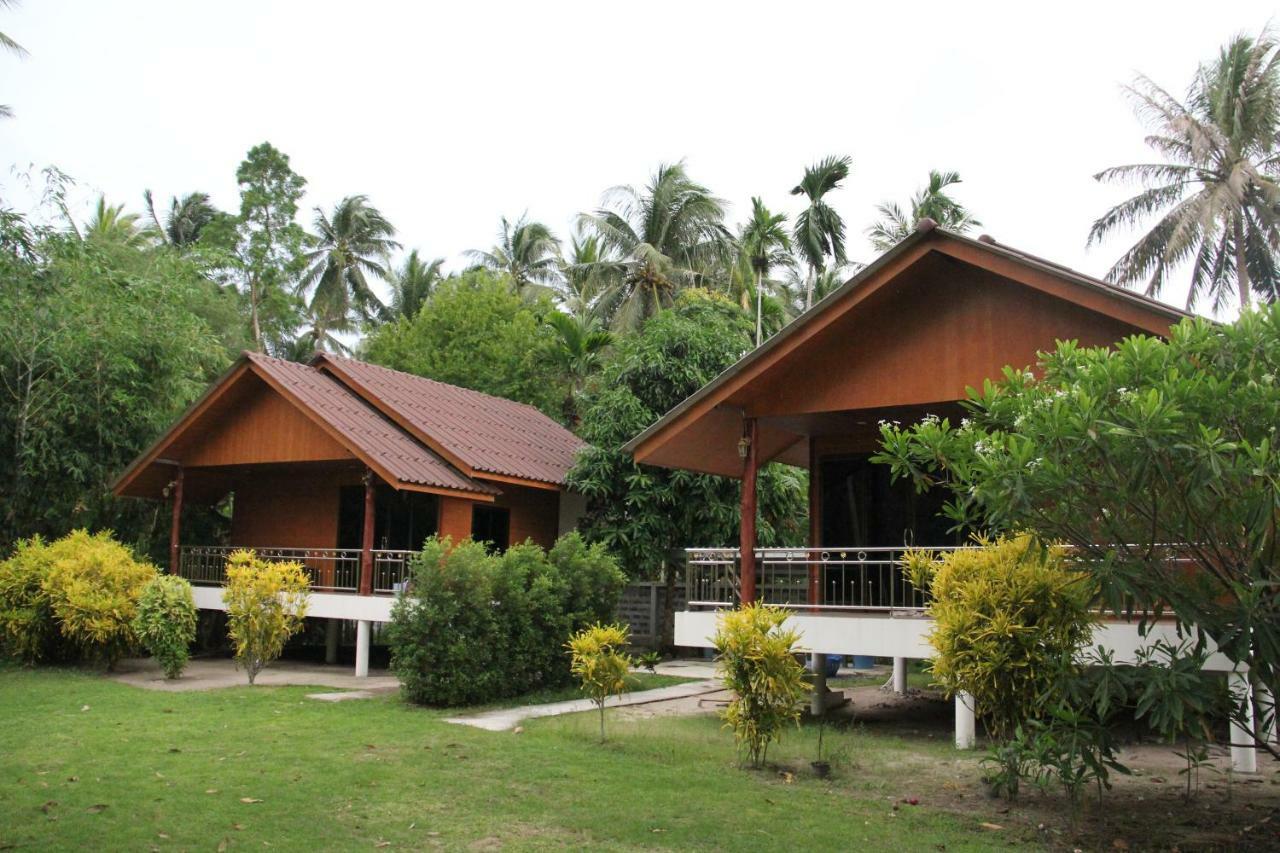 Yangyai Garden Lodge Baan Tai Exterior photo